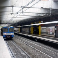 metro b roma