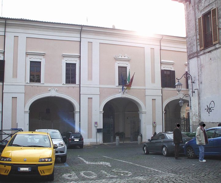 Albano Laziale Palazzo Savelli