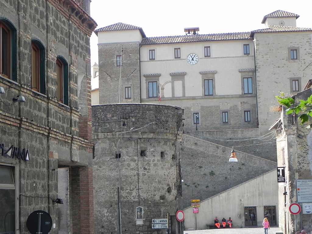 Un giorno a Castelnuovo di Porto