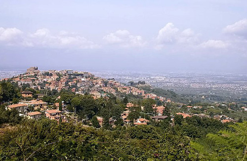 Monte Porzio Catone: “Una borgata che è tutta un’osteria”