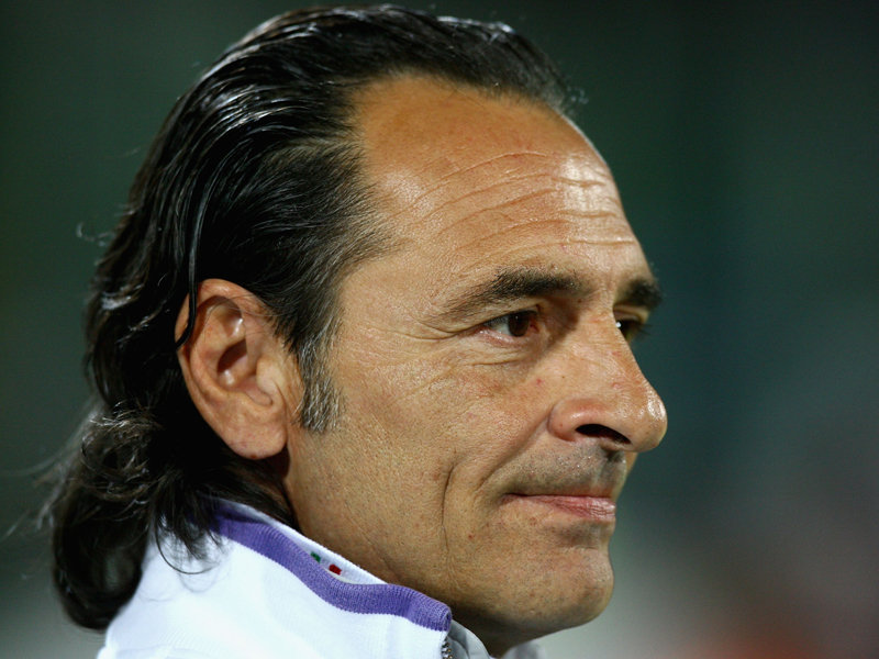 Prandelli: rivedremo Italia degli Europei