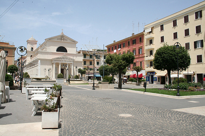 Anzio, non si ferma il tour elettorale di Pollastrini