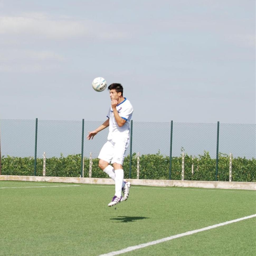 S.Maria, Bottoni: “Pomezia buon squadra ma vogliamo vincere”