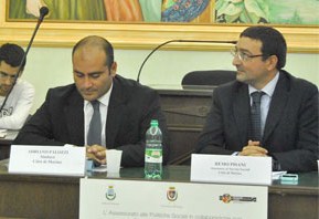 Palozzi-Pisani: “Il San Giuseppe non corre alcun rischio”