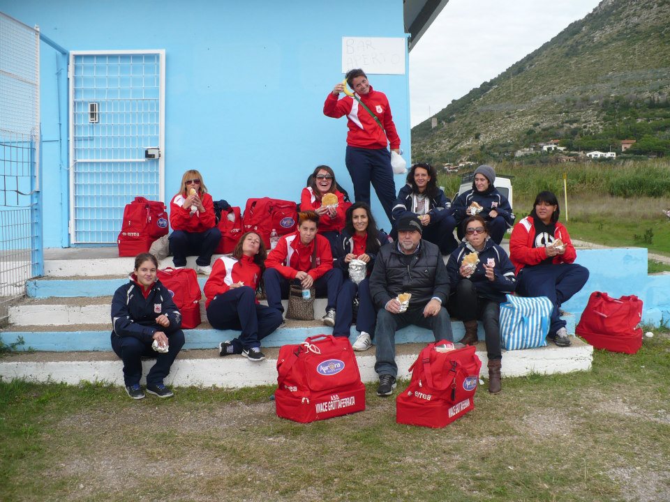 Vivace Grottaferrata: I risultati del weekend