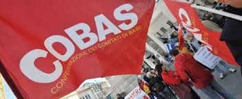 Cobas: Sostegno agli studenti del XIII Municipio