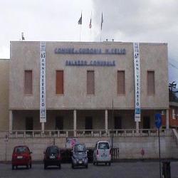Guidonia Montecelio il municipio