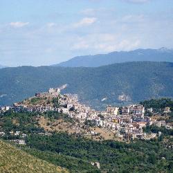 Guidonia Montecelio panorama