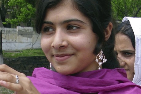 Campidoglio, cittadinanza onoraria alla giovane pakistana Malala