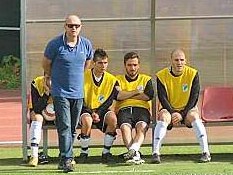 As Frascati, per Scotini è emergenza infortuni