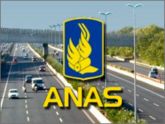 Anas, al via importanti lavori di riqualificazione