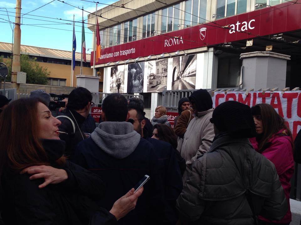 Atac e Roma: insieme sino al 2019
