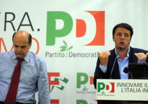 Primarie Pd, in 3,1 milioni al voto. Ballottaggio Bersani (45%) Renzi (35%): il centrosud premia il segretario, il sindaco conquista molte roccaforti “rosse”