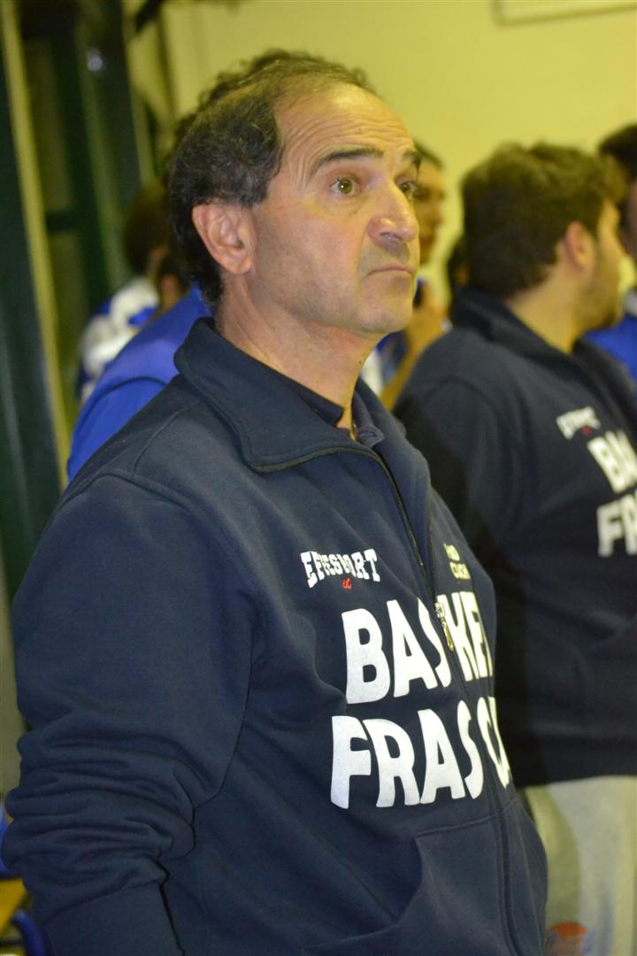 Basket. Frascati, coach Ciaralli: “A Terracina per dare continuità”