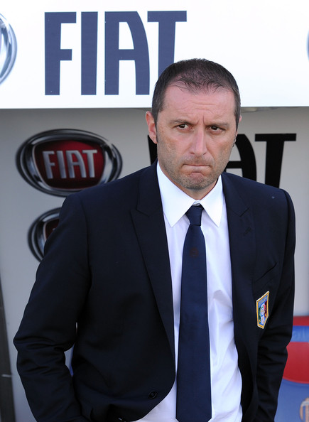 Mangia: “I nostri giovani devono solo cercare le condizioni per giocare”