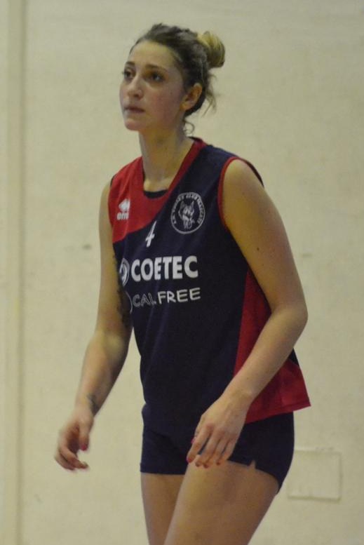 Volley Club Frascati, quanta sfortuna. Capitan Di Tommaso: “Credo nella salvezza”