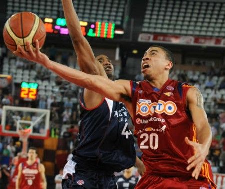 Basket, l’Acea Virtus Roma cade a Bologna