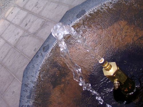 Bracciano: ordinanza limita uso acqua fontanella piazza Prato
