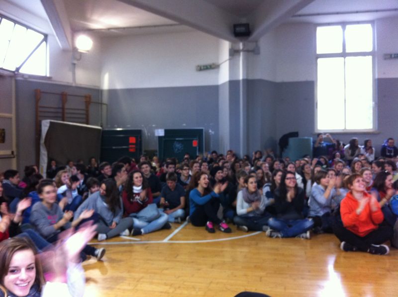 Albano: gli studenti occupano il Foscolo