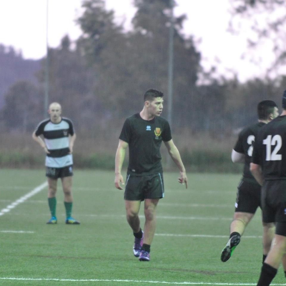 Rugby: il frascatano Giammarioli si veste d’azzurro