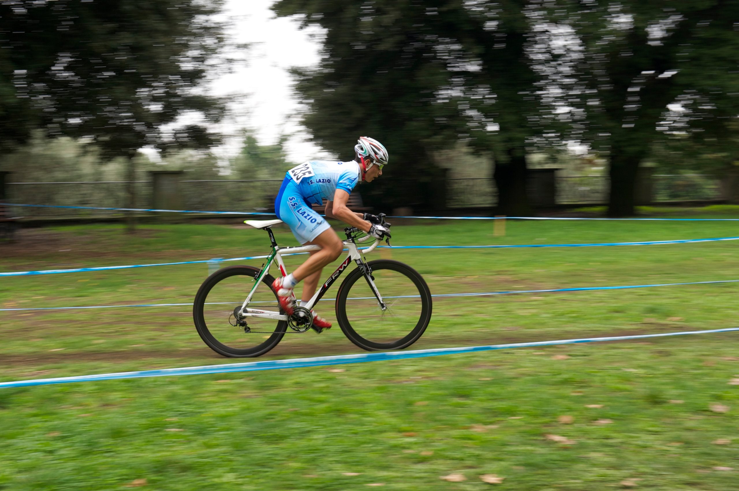 Ciclismo, colpo della S.S. Lazio, preso il nazionale De Nicola