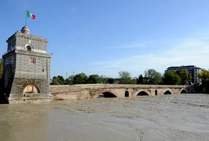 Il Tevere non fa più paura. Fine dell’emergenza in città