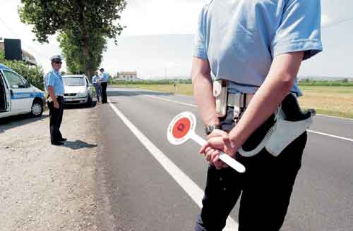 Ciampino: Controlli a tappeto della Polizia Locale