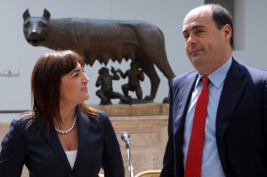 Lazio: Zingaretti si esalta su Fb, Polverini riorganizza il centrodestra. Ciocchetti verso l’addio all’Udc
