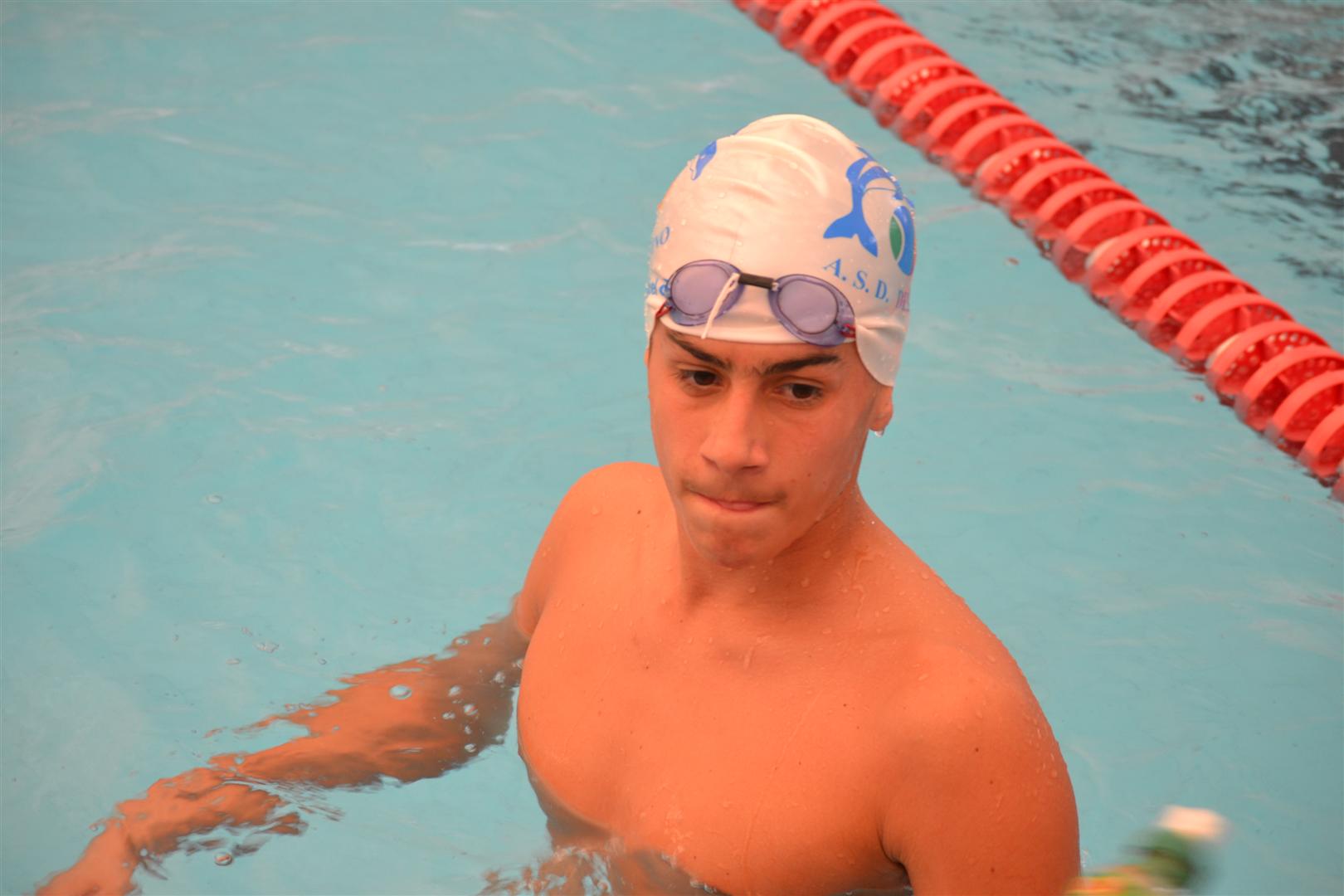 Nuoto, il New Country Club Frascati “blinda” Colantuono, Ricci e Sabbatini