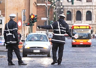 Oggi e domani stop ai veicoli più inquinanti