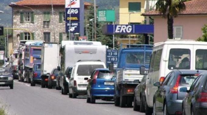 Fase 3, tutto come un tempo: torna a crescere il traffico sulle strade