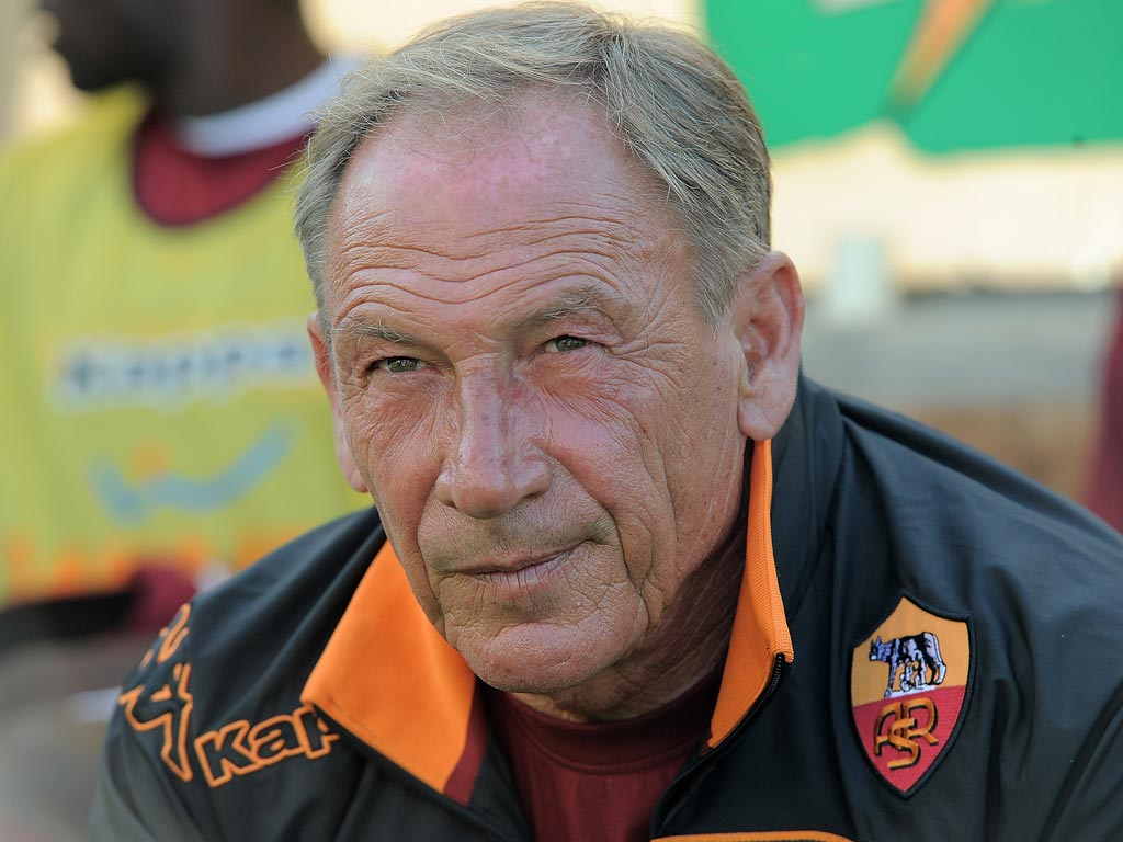 A.S. Roma: Col Toro tanti dubbi e poche certezze per il boemo