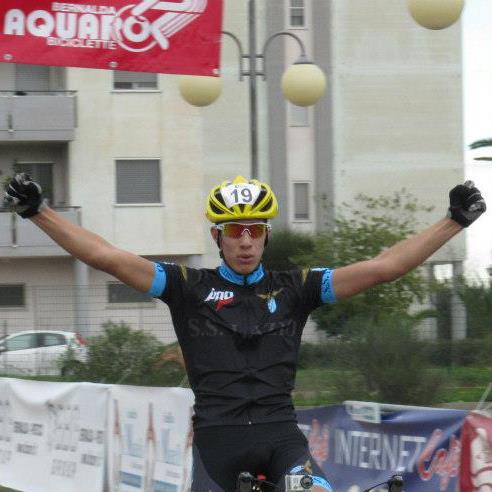 Ottima prova della S.S. Lazio Ciclismo con De Nicola nella tappa trevigiana del Giro d’Italia Ciclocross