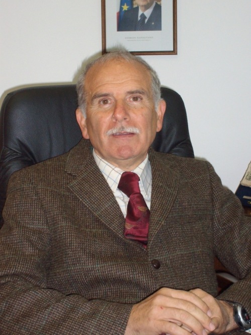 Emilio Cianfanelli è candidato alle primarie dei parlamentari del Pd