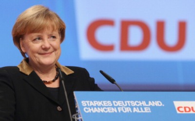 E Frau Merkel è sempre più Lady Germania