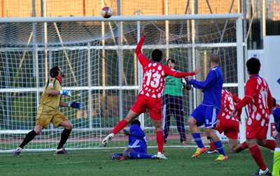 Lega Pro, per l’Aprilia ultima sfida dell’anno in Campania