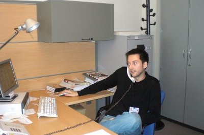 Bartosz Nienaltowski, Giovane polacco dall’ottimo curriculum, opera a Bruxelles per l’associazione Focus Europe