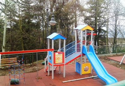 bellegra Area gioch