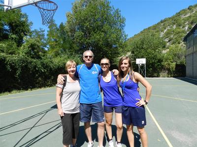 Borghesiana volley, l’Under 16 femminile di Marta Chiodi inizia col botto
