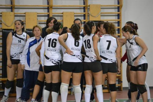 Borghesiana volley, il “botto” della serie C femminile: battuto il Mentana