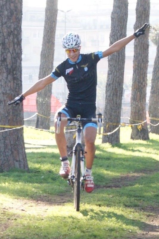 S.S. Lazio Ciclismo – fuoristrada: De Nicola campione Intersud