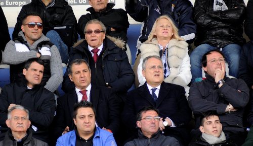 Elezioni. Spunta il presidente della Lazio. Forse domenica si deciderà il vero anti Zinga