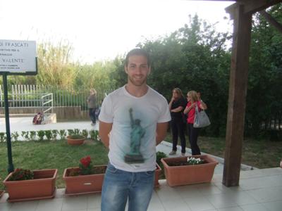 dario betti frascati skating