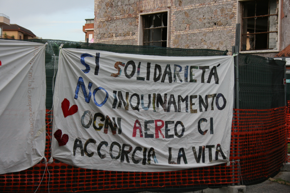 Aeroporto, Marino e Ciampino presentano ricorso