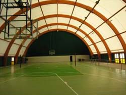 Formello, inaugurato il nuovo Palazzetto dello Sport a Le Rughe