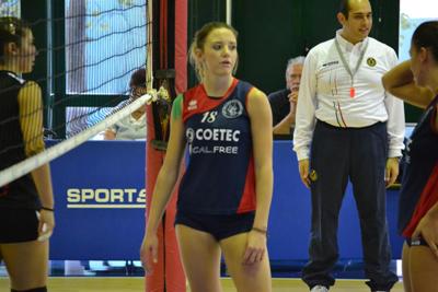 B2f G, Volley Club Frascati la Battilocchio dura: Serve una scossa