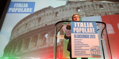 gianni alemanno italia popolare