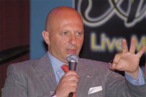 Cangemi: “Per Zingaretti meglio il silenzio sulla sanità, eviterà gaffe”