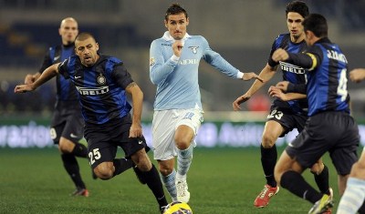 Super Klose e la Lazio supera l’Inter