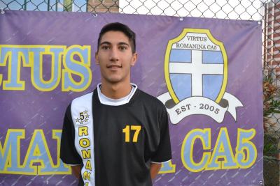 Virtus Romanina calcio a 5, Cecilia ci crede: «L’Under 21 può vincere il campionato»